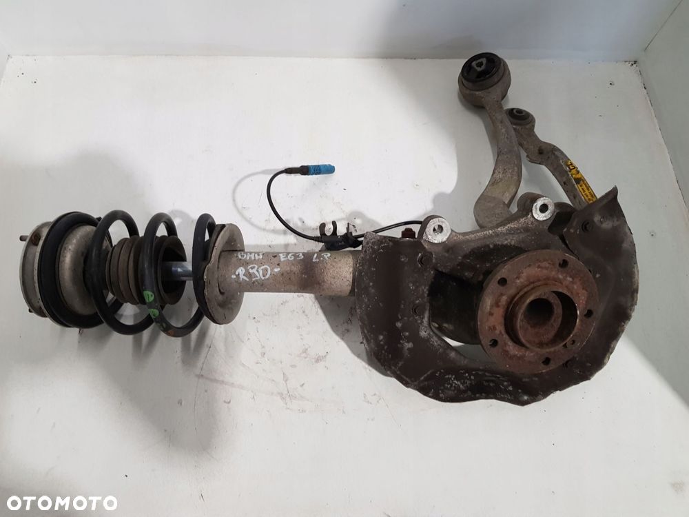 amortyzator zwrotnica lewy przód 6766771 bmw e63 e64 4.4b - 2