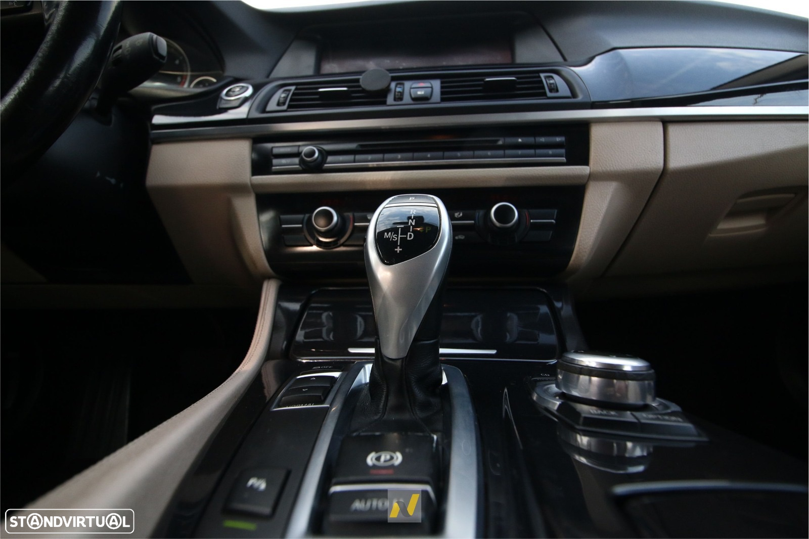 BMW 520 dA Touring Sport - 21