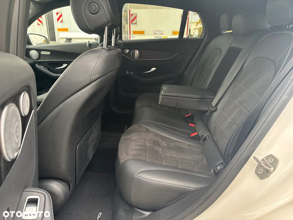 Mercedes-Benz GLC Coupe 250 4-Matic - 15