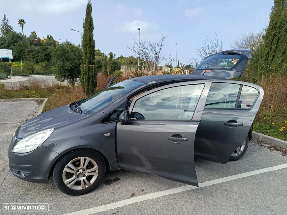 Opel Corsa 1.3 CDTI Enjoy EcoFLEX - 6