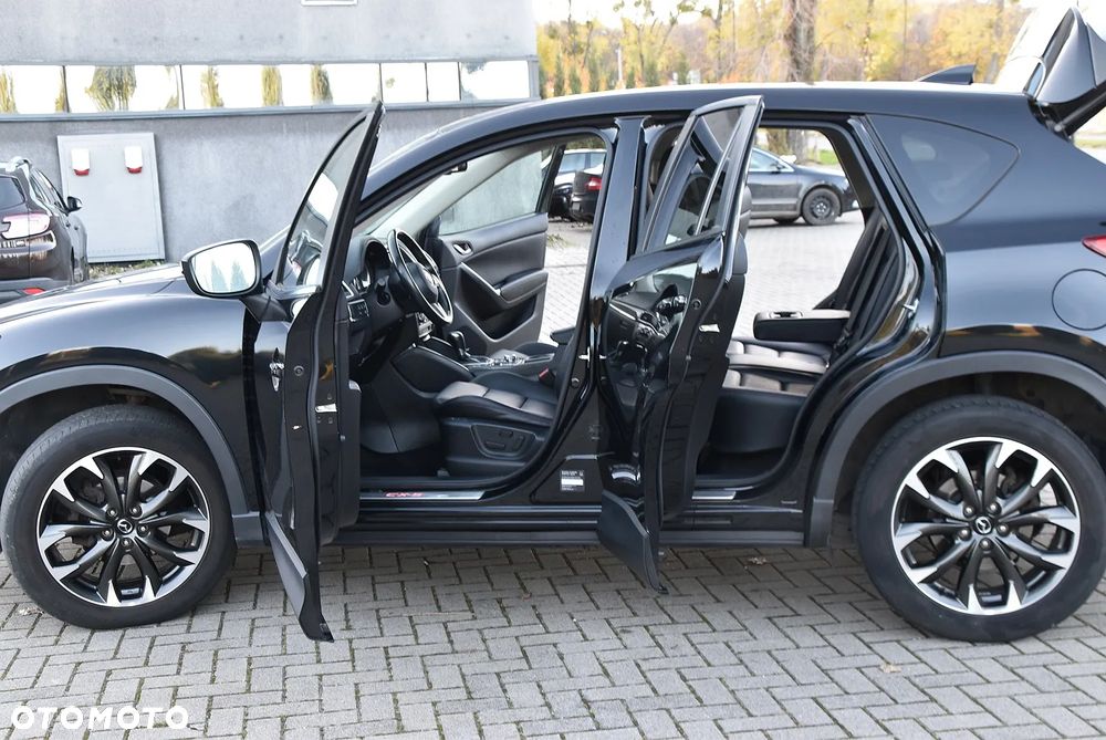 Mazda CX-5 - 10