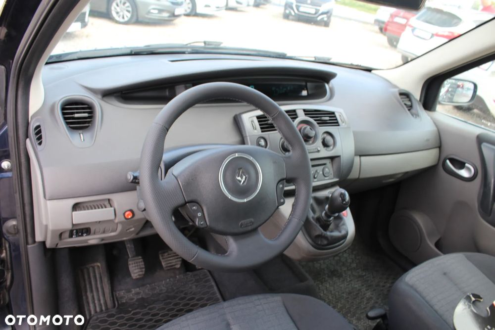 Renault Scenic 1.5 dCi Alize Plus - 14