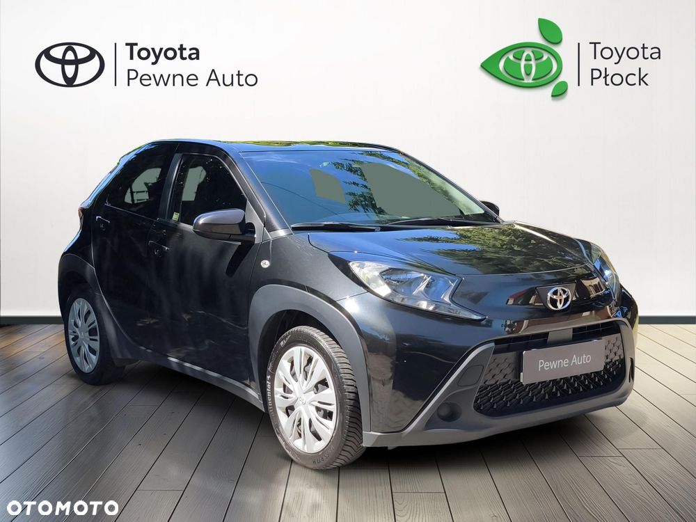 Toyota Aygo X - 9