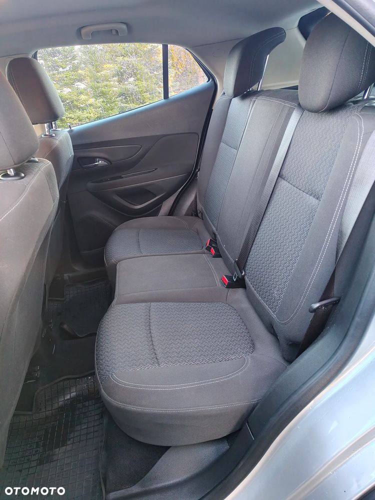 Opel Mokka 1.6 CDTI Cosmo S&S - 26