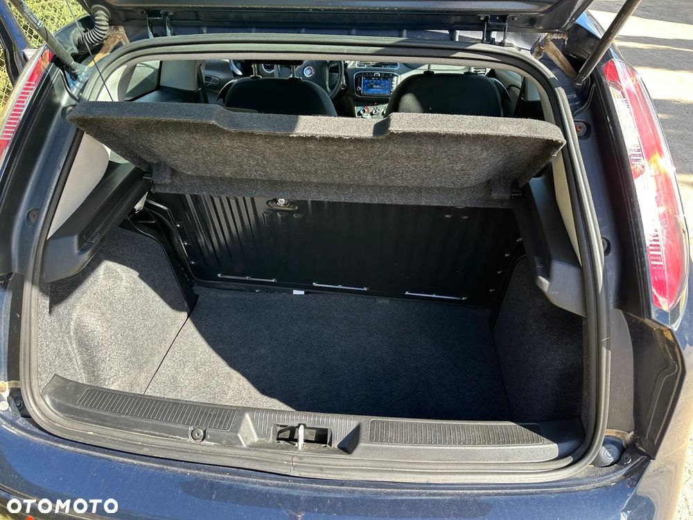 Fiat Punto Evo 1.2 8V Active - 9