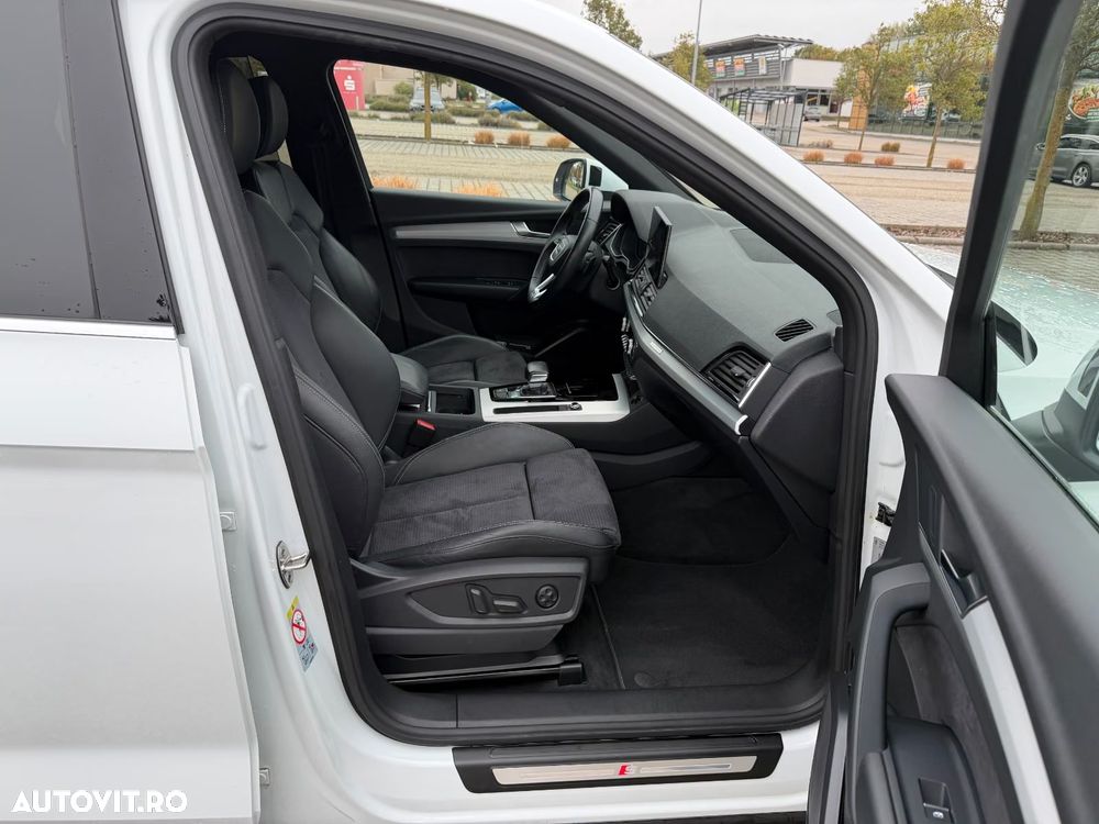 Audi Q5 40 TFSI quattro S tronic MHEV - 20