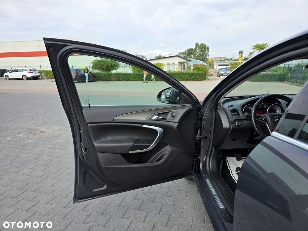Opel Insignia 1.4 T Executive S&S - 10