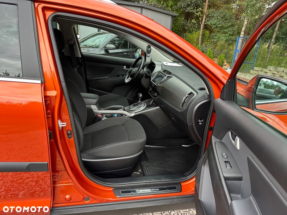 Kia Sportage 2.0 GDI XL 2WD - 14
