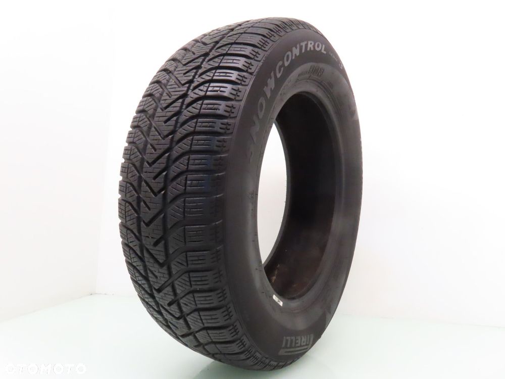 1x 195/65R15 OPONA ZIMOWA Pirelli SnowControl Serie 3 91T - 1