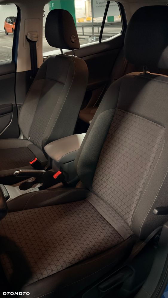 Volkswagen T-Cross 1.0 TSI Life - 11