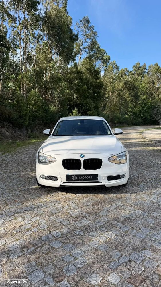 BMW 116 d - 2