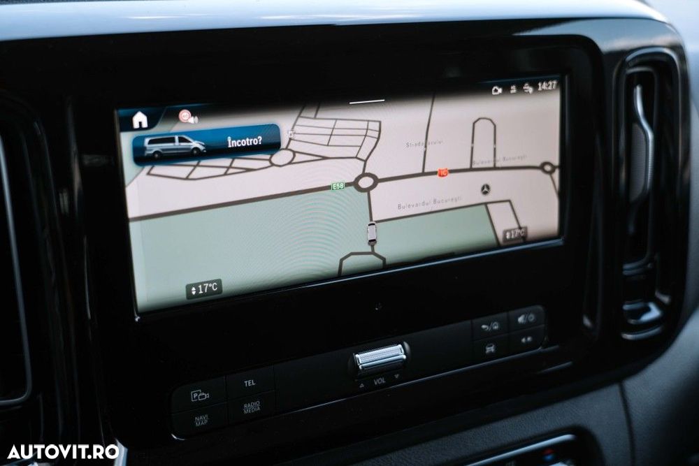 Mercedes-Benz Vito - 19