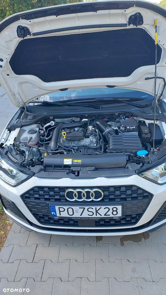 Audi A1 Sportback 30 TFSI - 12