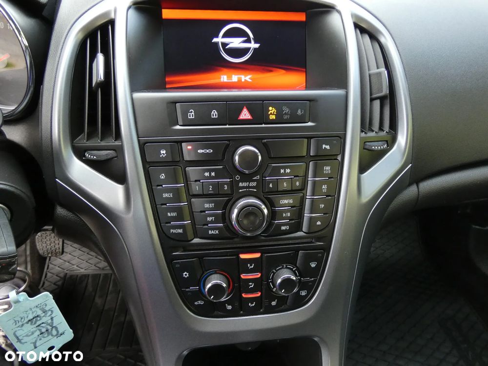 Opel Astra - 20