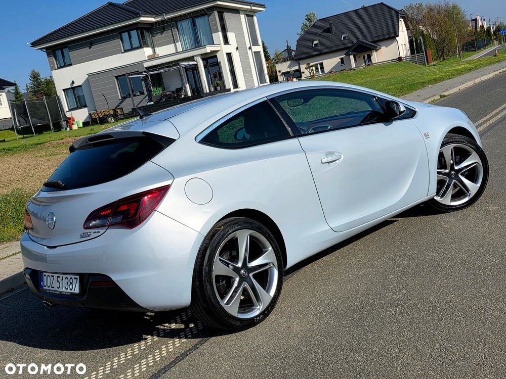 Opel Astra 2.0 CDTI ecoFLEX Start/Stop Innovation - 4