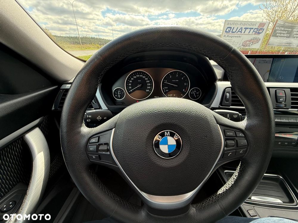 BMW 3GT 320d xDrive - 17
