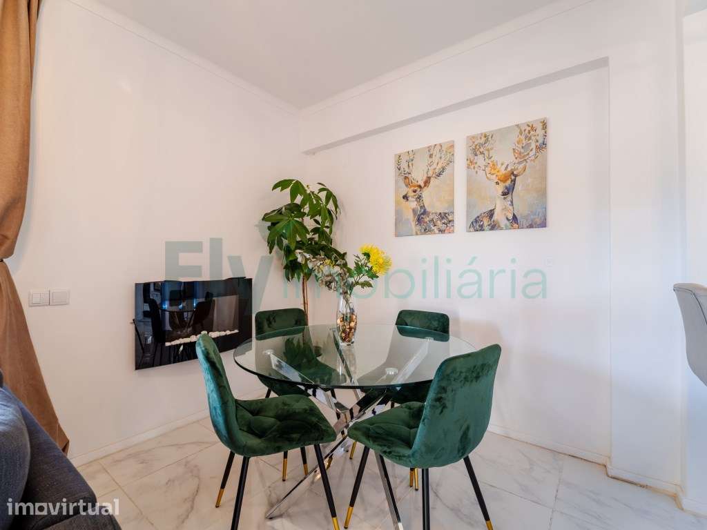 Apartamento T2 em Leça da Palmeira - Aconchego junto ao mar - Grande imagem: 2/53