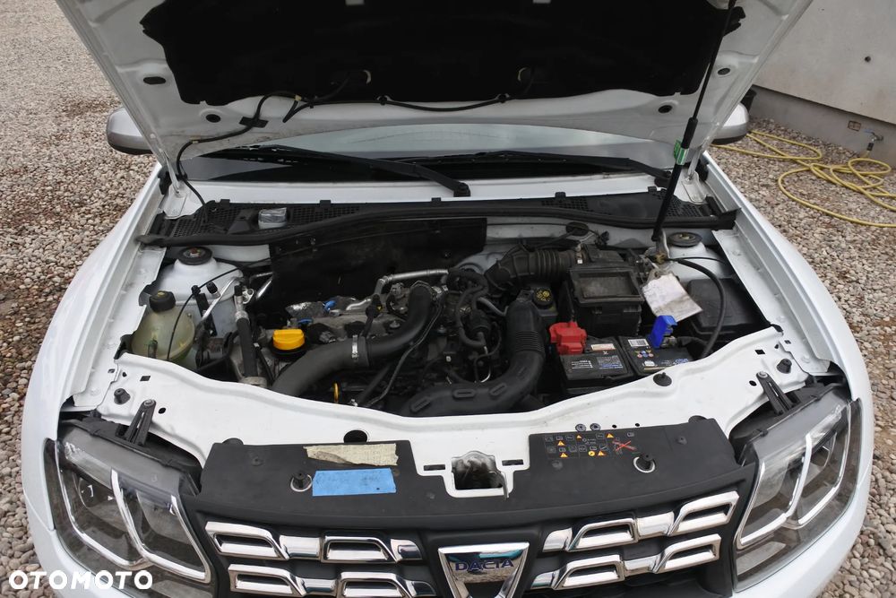 Dacia Duster TCe 125 2WD Prestige - 29