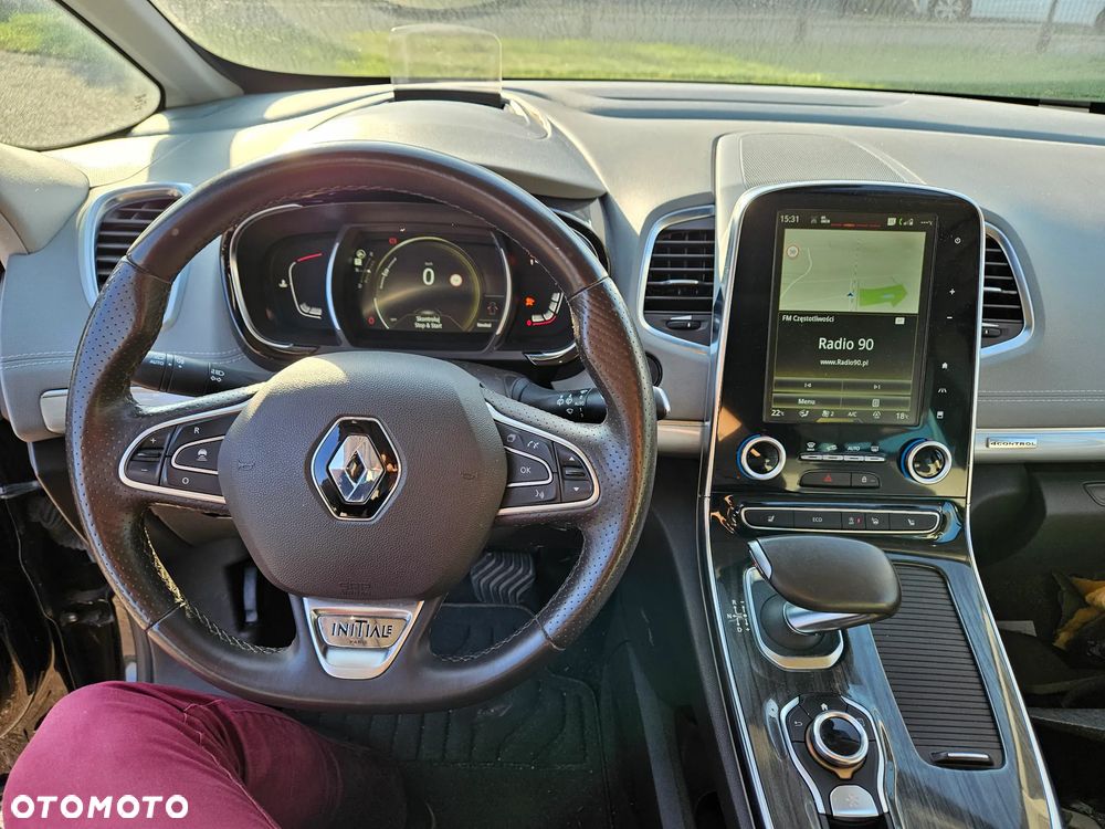 Renault Espace 1.6 dCi Energy Initiale Paris EDC 7os - 9