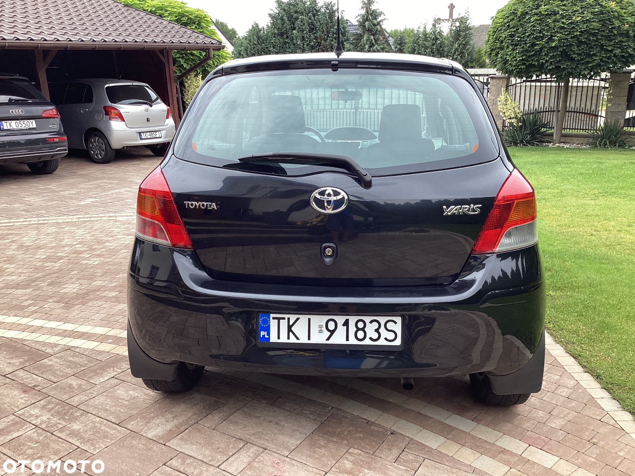 Toyota Yaris 1.33 VVT-i Multi Mode Sol - 7