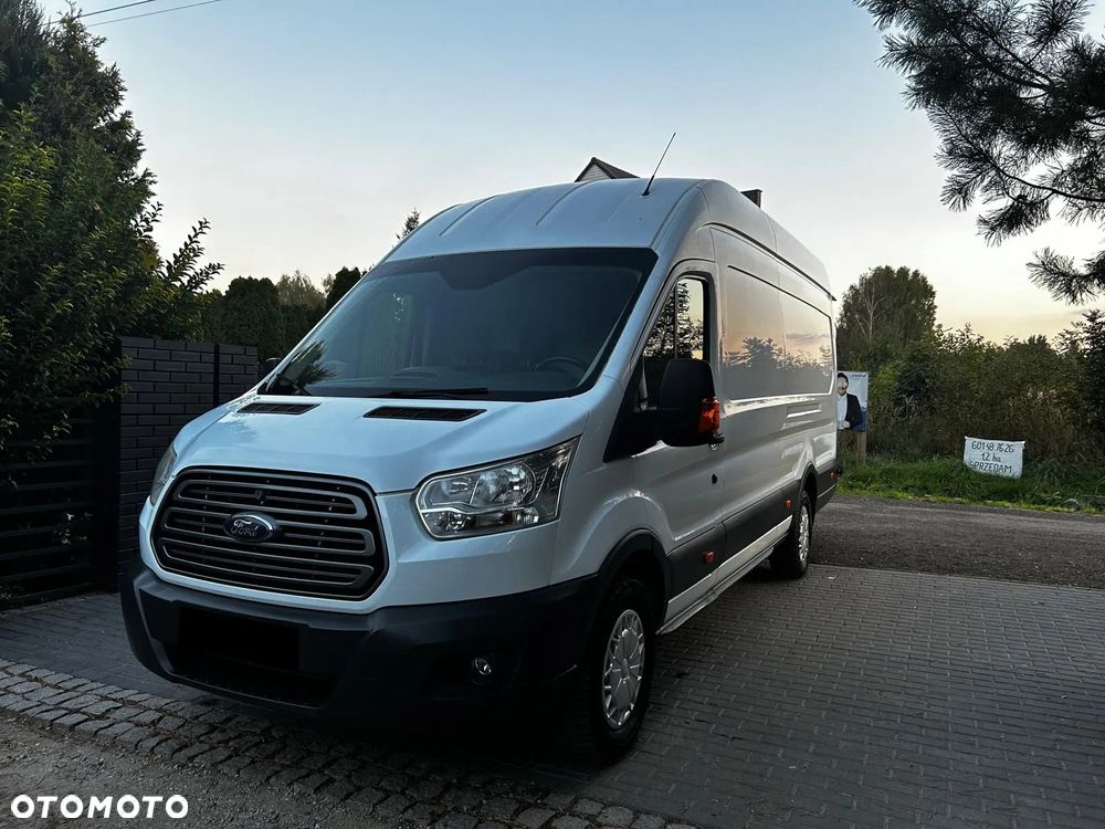 Ford Transit - 1