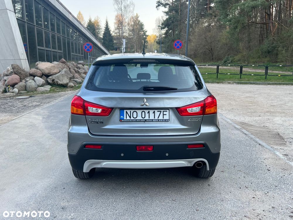Mitsubishi ASX 1.8 DID Inform AS&G - 5