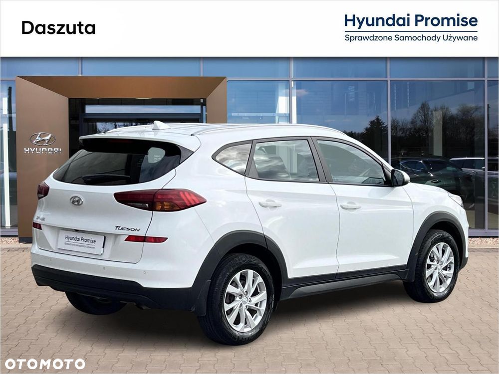 Hyundai Tucson 1.6 GDi Comfort 2WD - 5