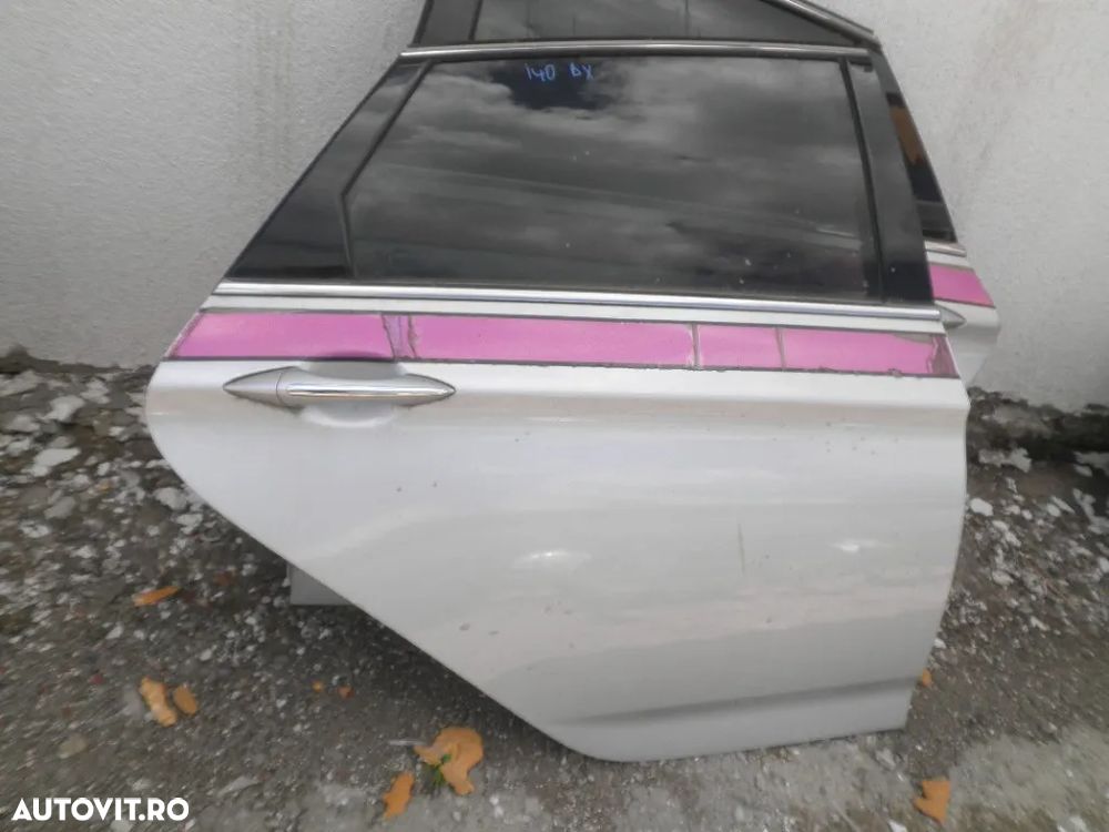USA STANGA/ DREAPTA FATA/SPATE HYUNDAI I40 2017 - 3