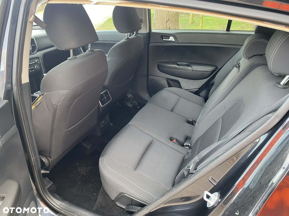 Kia Sportage - 13