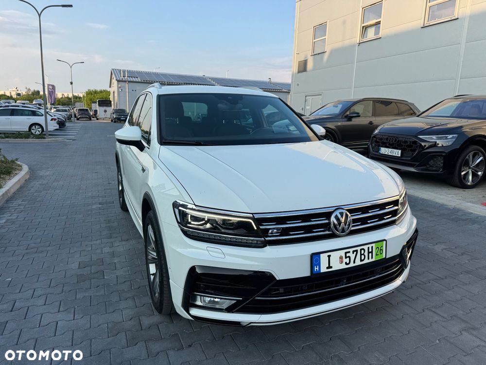 Volkswagen Tiguan 2,0 TSI OPF 4Motion DSG R-Line - 3