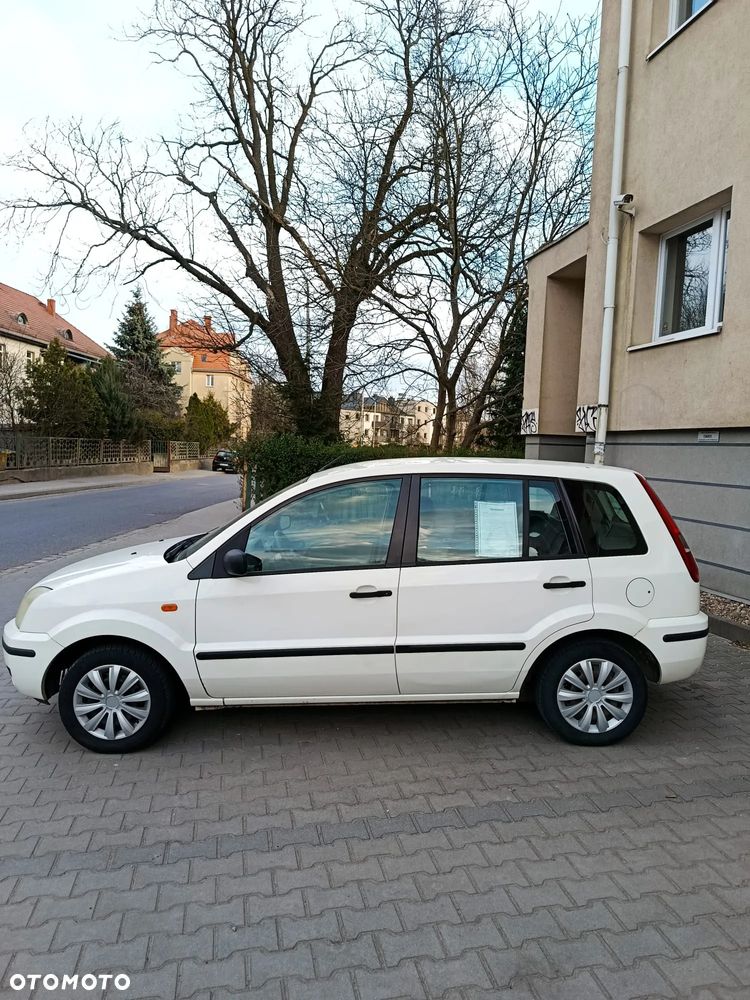 Ford Fusion 1.4 Elegance - 3