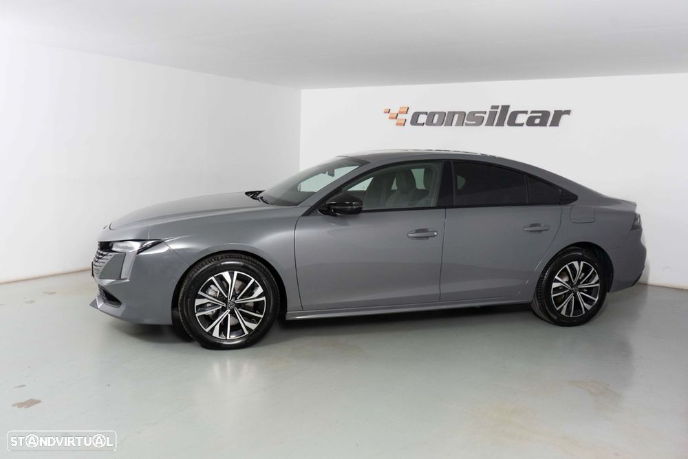 Peugeot 508 1.6 Hybrid Allure e-EAT8 - 6