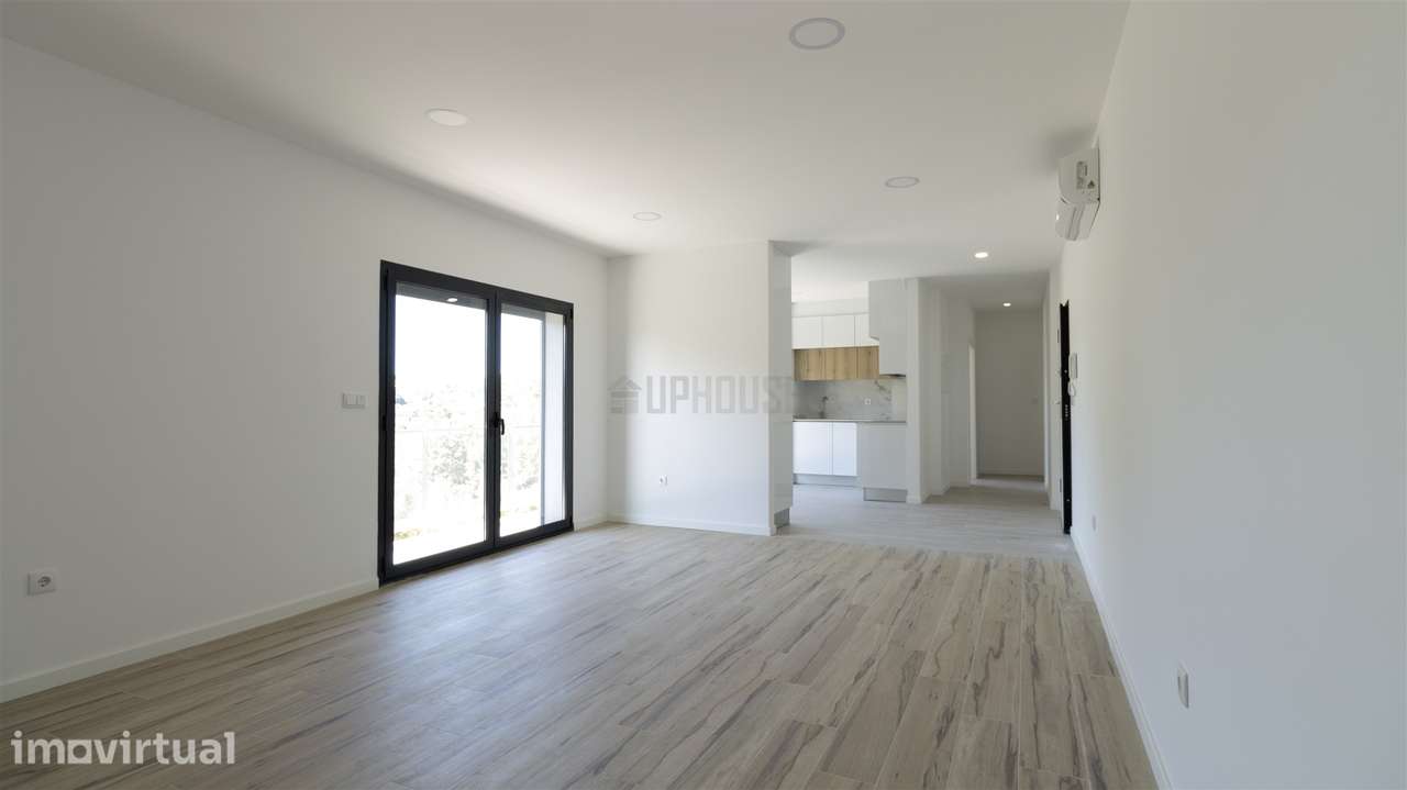 Apartamento T1 NOVO, Junto ao Centro de Viseu - Grande imagem: 5/10