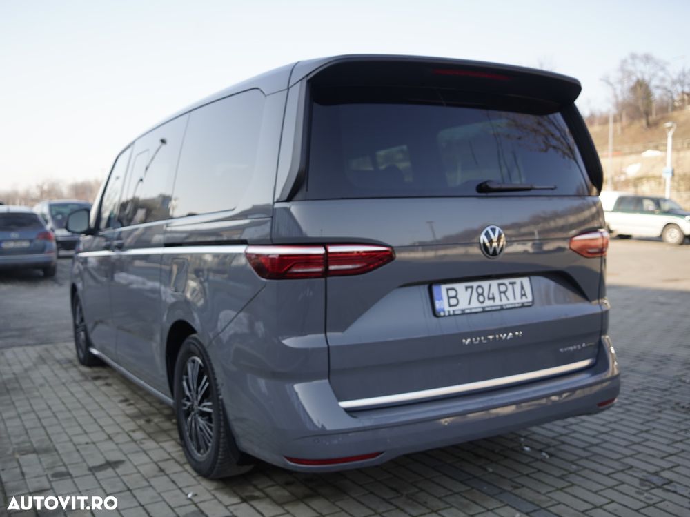 Volkswagen Multivan - 3