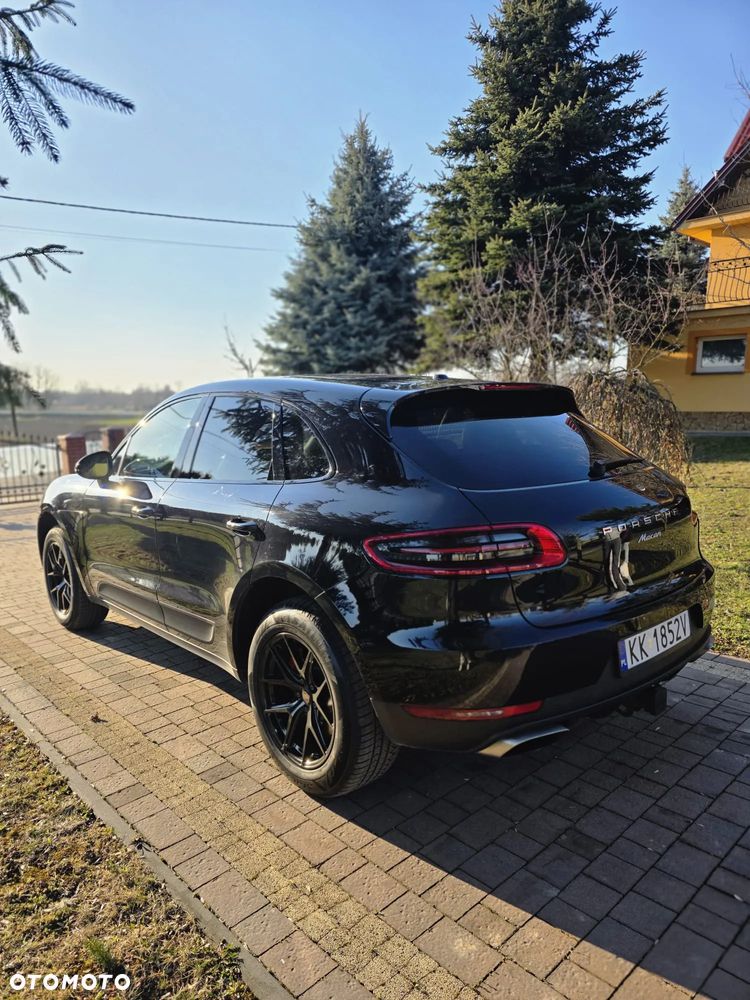 Porsche Macan - 7