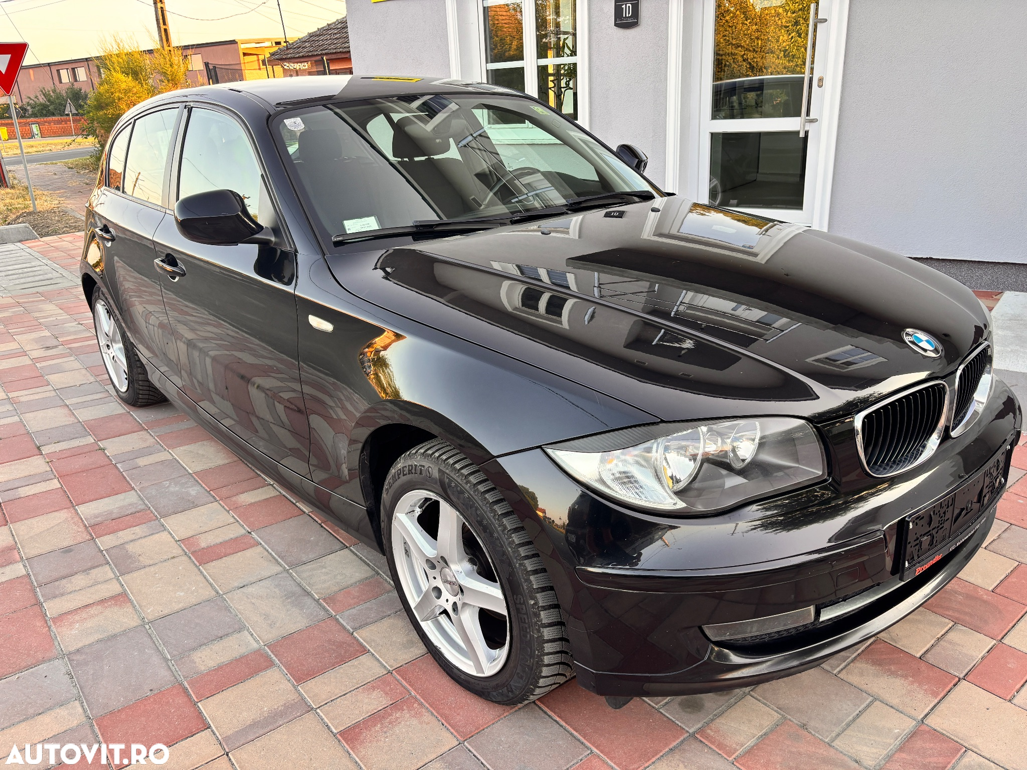 BMW Seria 1 116d DPF Edition Lifestyle - 3