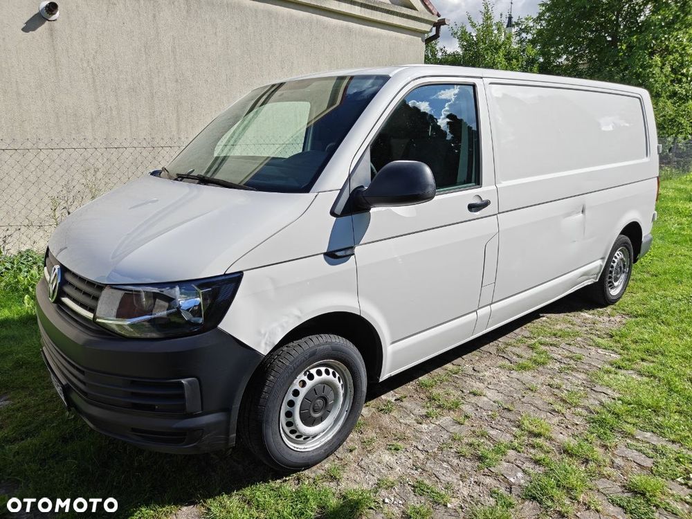 Volkswagen Transporter T6 Long - 1