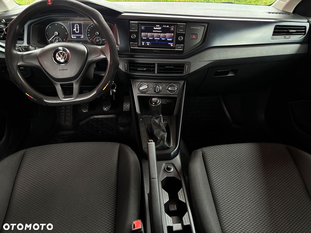Volkswagen Polo 1.6 TDI SCR Comfortline - 25