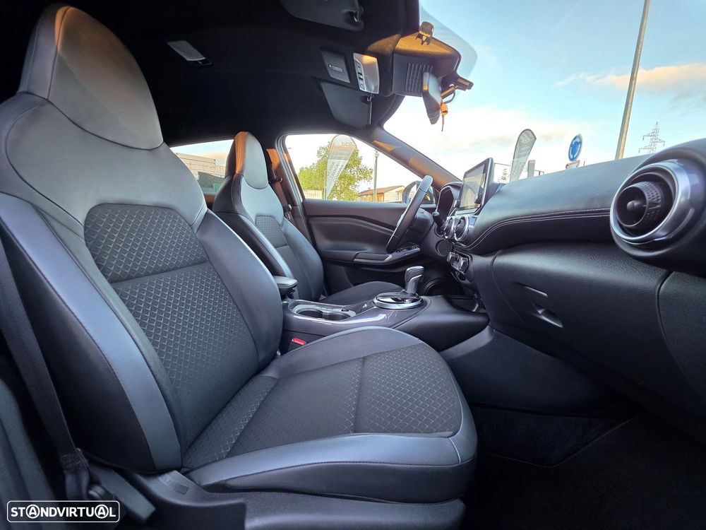 Nissan Juke 1.6 Hybrid N-Connecta NAV. - 21