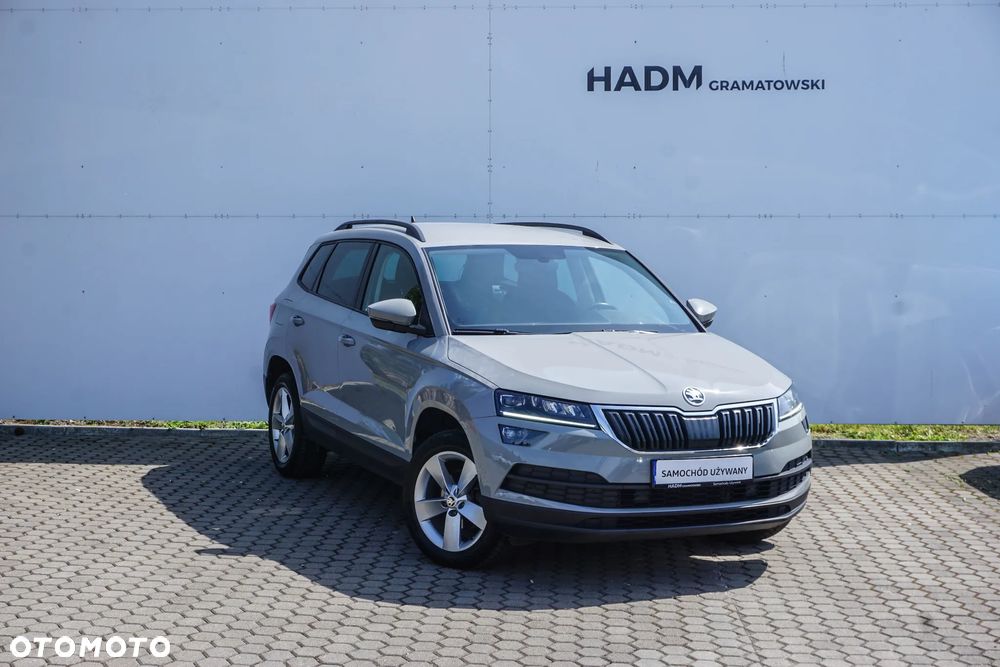 Skoda Karoq 1.5 TSI ACT 4x2 Ambition DSG - 1