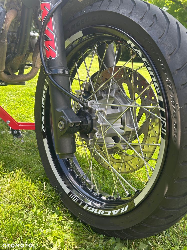 Yamaha WR - 11