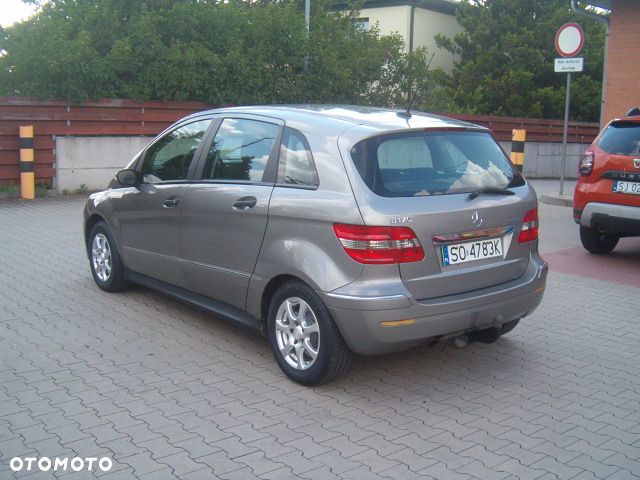Mercedes-Benz Klasa B - 7