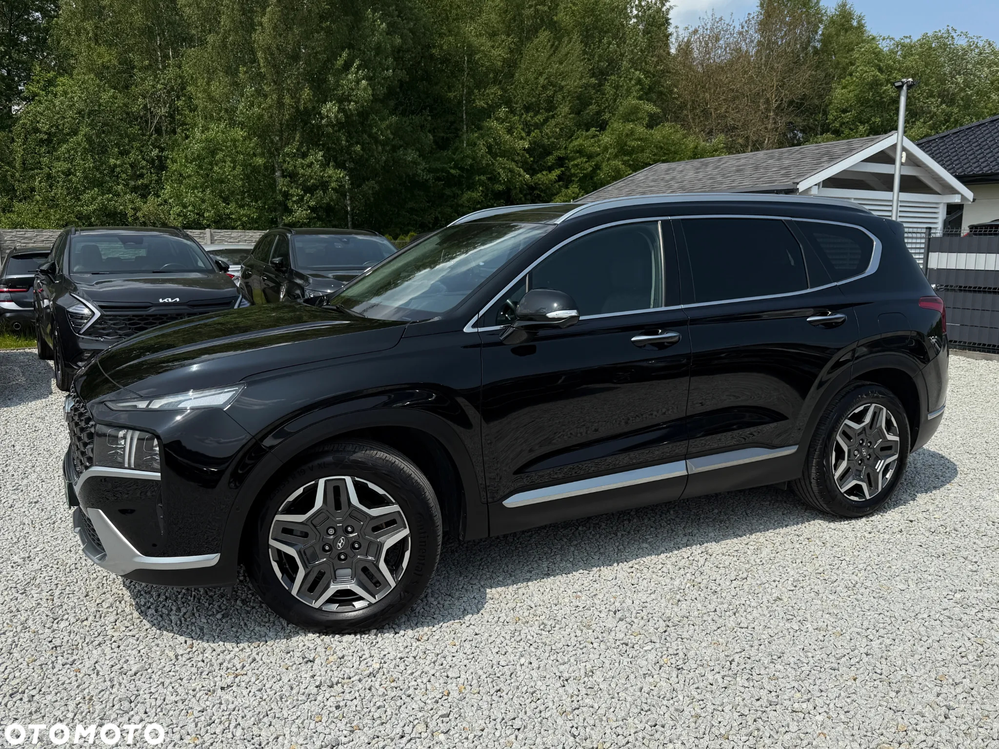 Hyundai Santa Fe 1.6 Plugin-Hybrid 4WD SEVEN Signature - 6