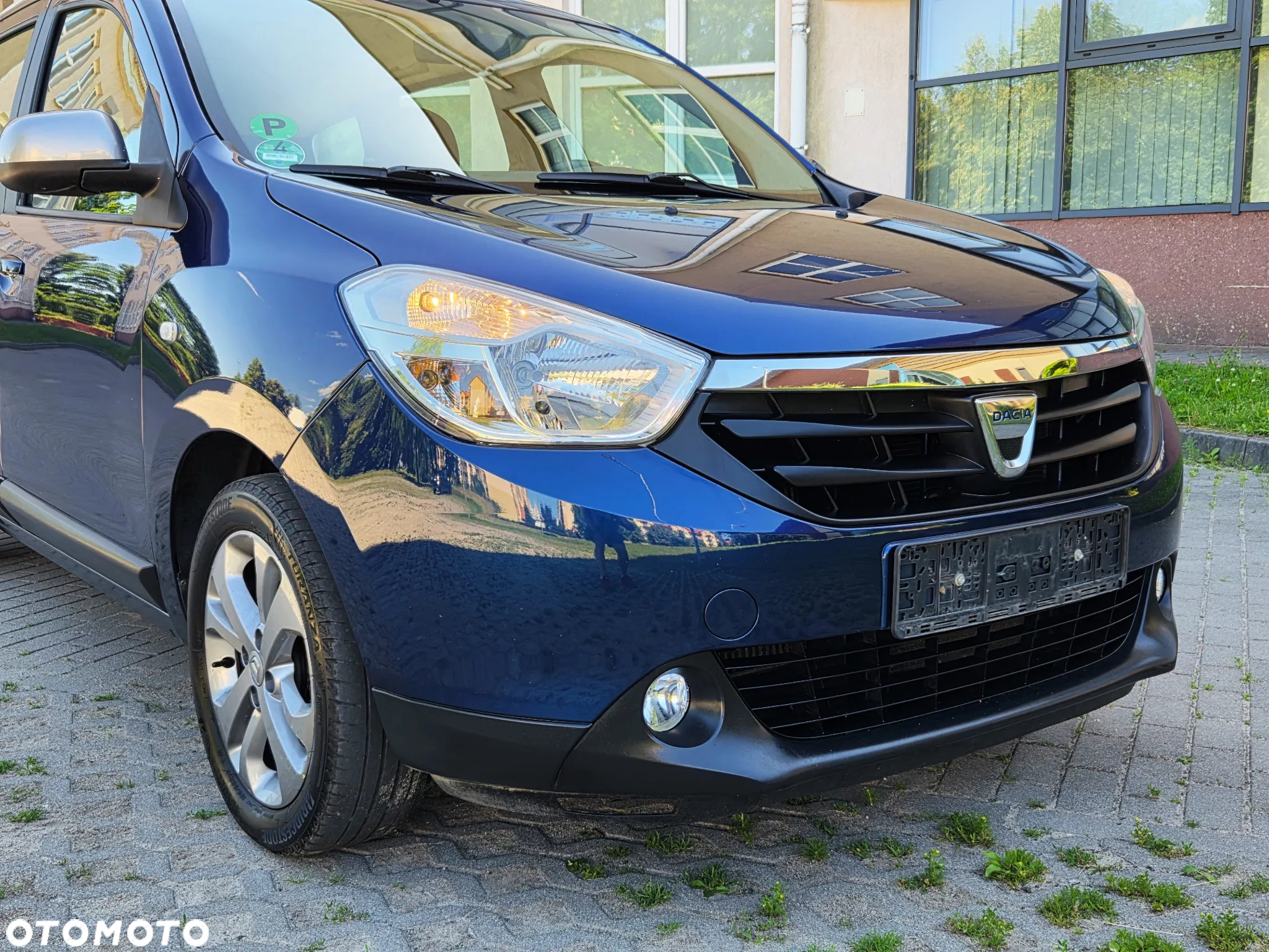 Dacia Lodgy TCe 115 Laureate - 17