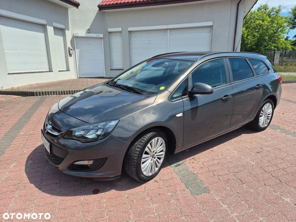 Opel Astra 1.4 Turbo Innovation - 10