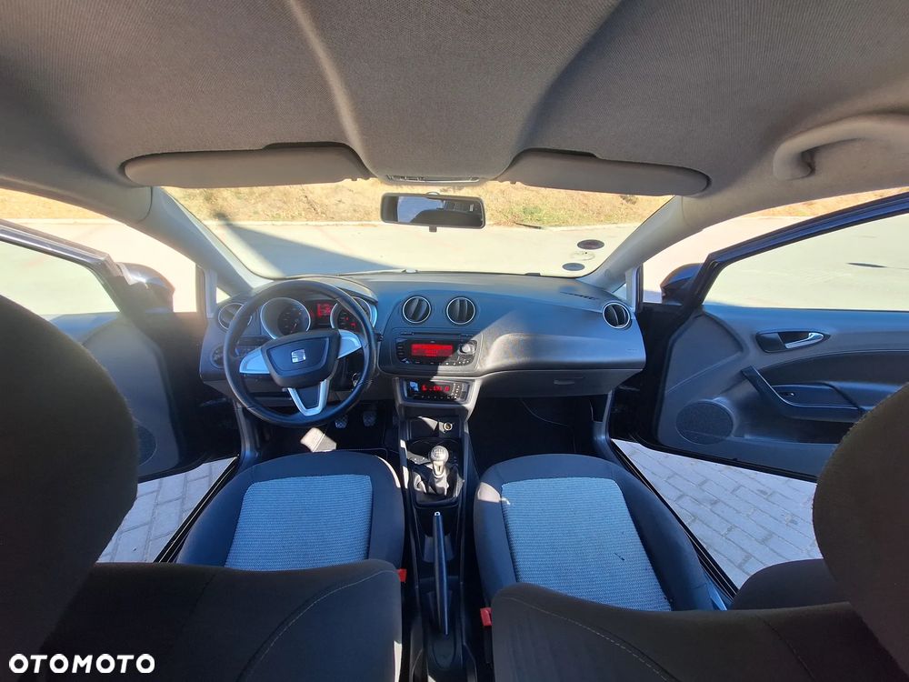 Seat Ibiza 1.4 16V Comfort Edition - 25