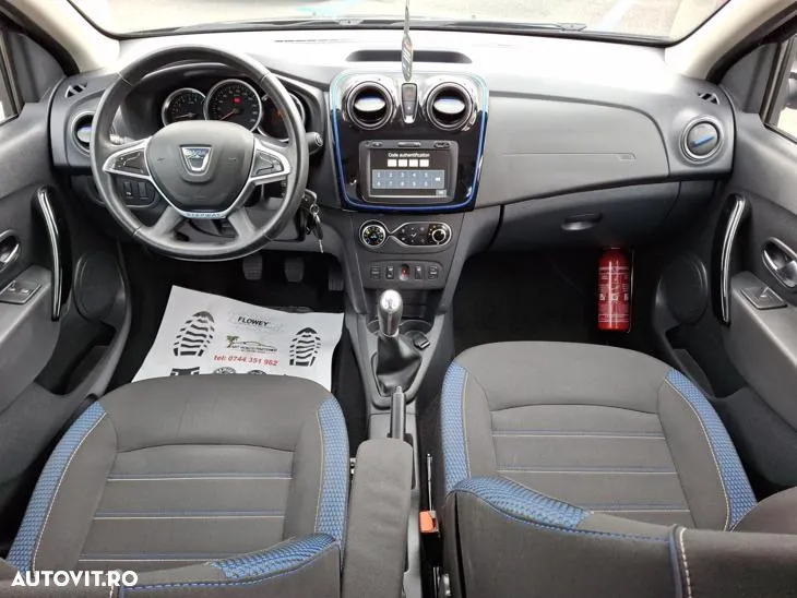 Dacia Logan MCV Blue dCi 95 Stepway - 10