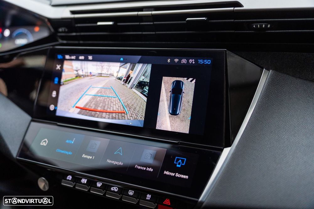 Peugeot 308 SW 180 e-EAT8 Allure - 12