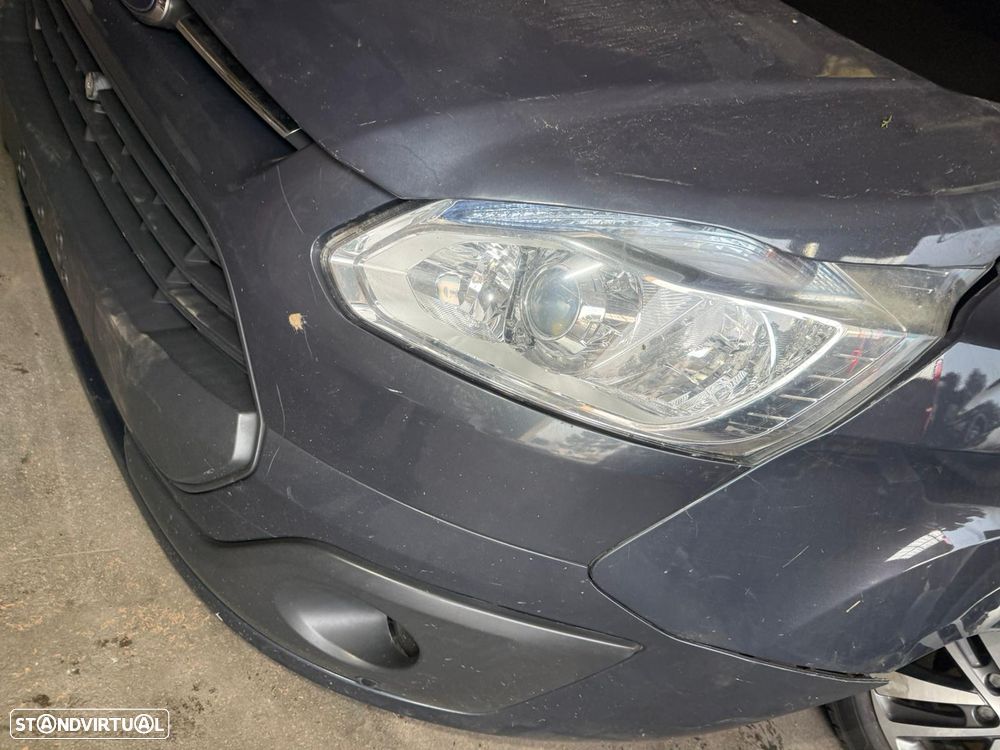 Frente Completa Ford Transit Custom 2.2 TDCI Ano 2015 - 6