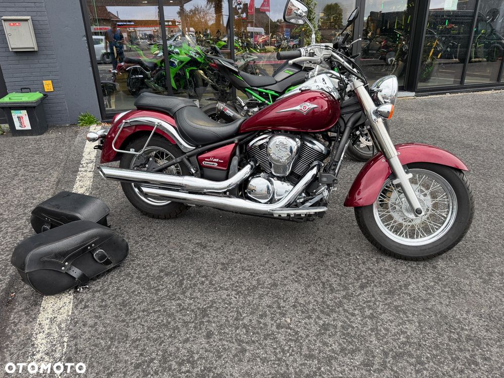 Kawasaki Vulcan - 40